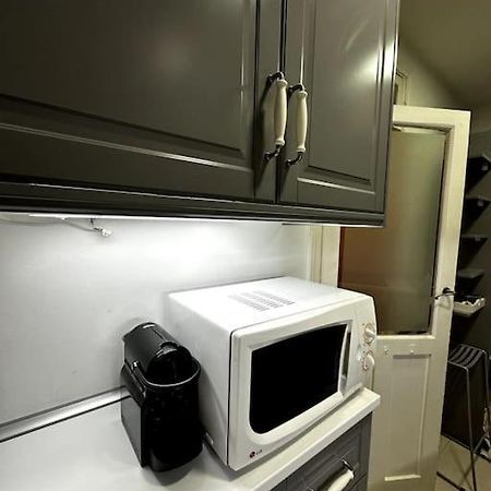 Apartamento Con Parking En Centro De Madrid-Chamberi Exterior foto