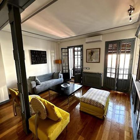 Apartamento Con Parking En Centro De Madrid-Chamberi Exterior foto