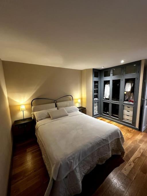 Apartamento Con Parking En Centro De Madrid-Chamberi Exterior foto