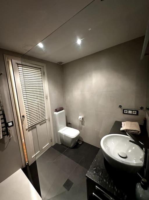 Apartamento Con Parking En Centro De Madrid-Chamberi Exterior foto