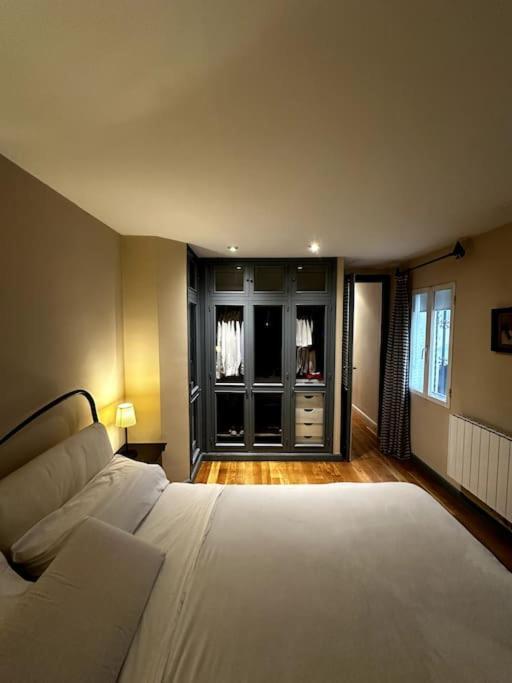 Apartamento Con Parking En Centro De Madrid-Chamberi Exterior foto
