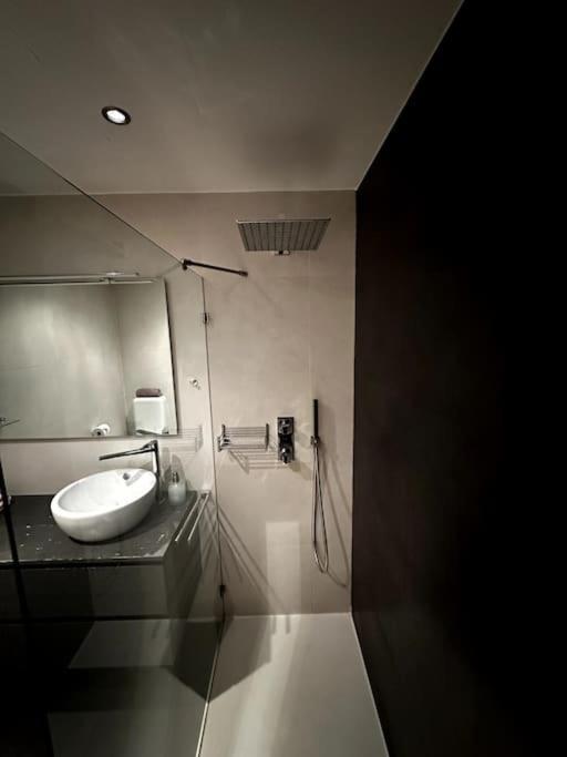 Apartamento Con Parking En Centro De Madrid-Chamberi Exterior foto